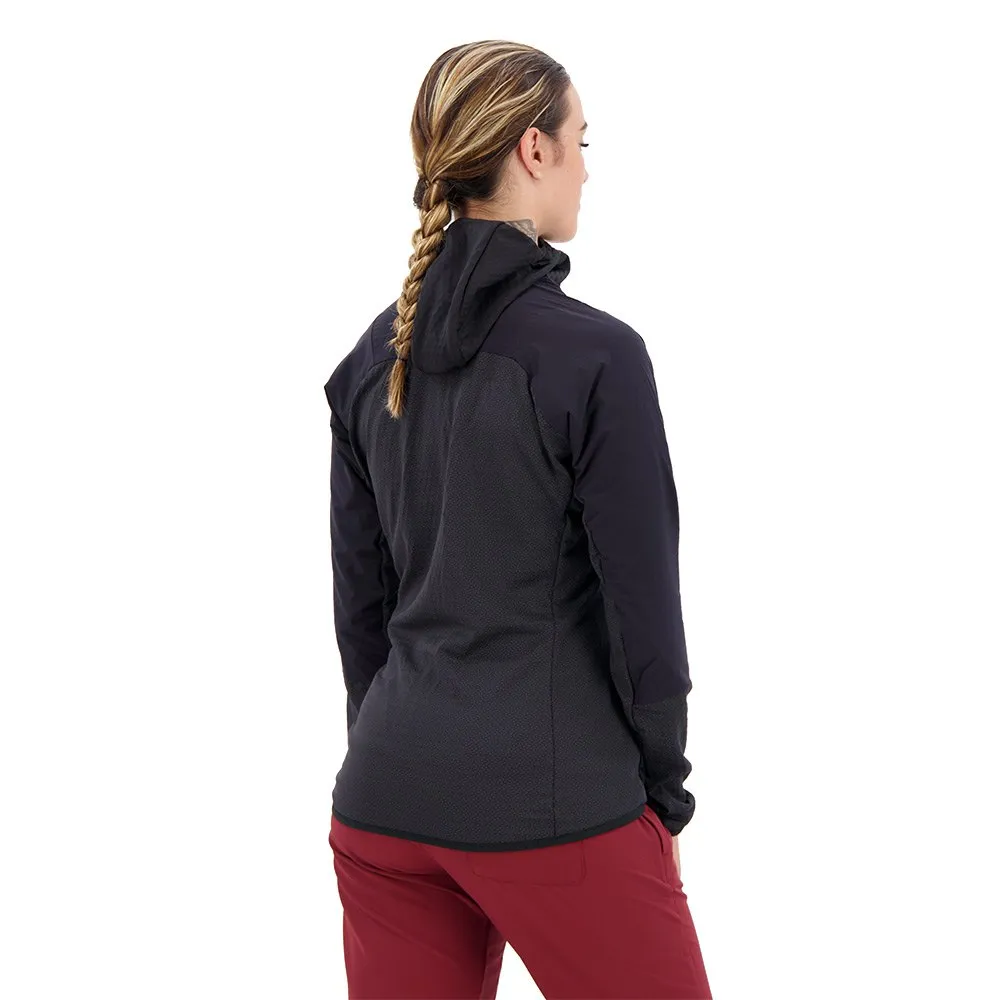 adidas Terrex Techrock Wind Fleece Fleecejacka Med Dragkedja