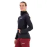 adidas Terrex Techrock Wind Fleece Fleecejacka Med Dragkedja