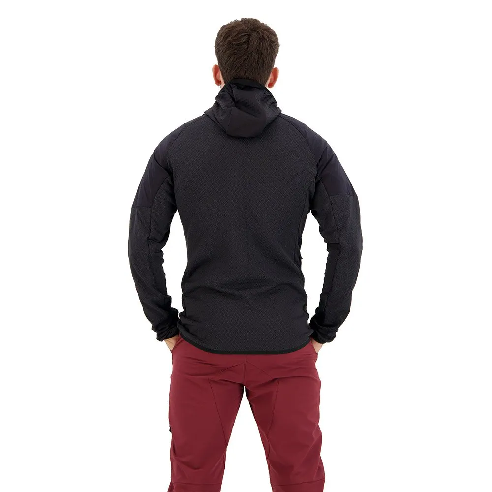 adidas Terrex Techrock Wind Fleece Fleecejacka Med Dragkedja adidas Terrex Techrock Wind Fleece Fleecejacka Med Dragkedja