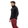 adidas Terrex Techrock Wind Fleece Fleecejacka Med Dragkedja