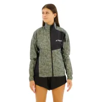 adidas Terrex Trail Running Windbreaker Jacka female