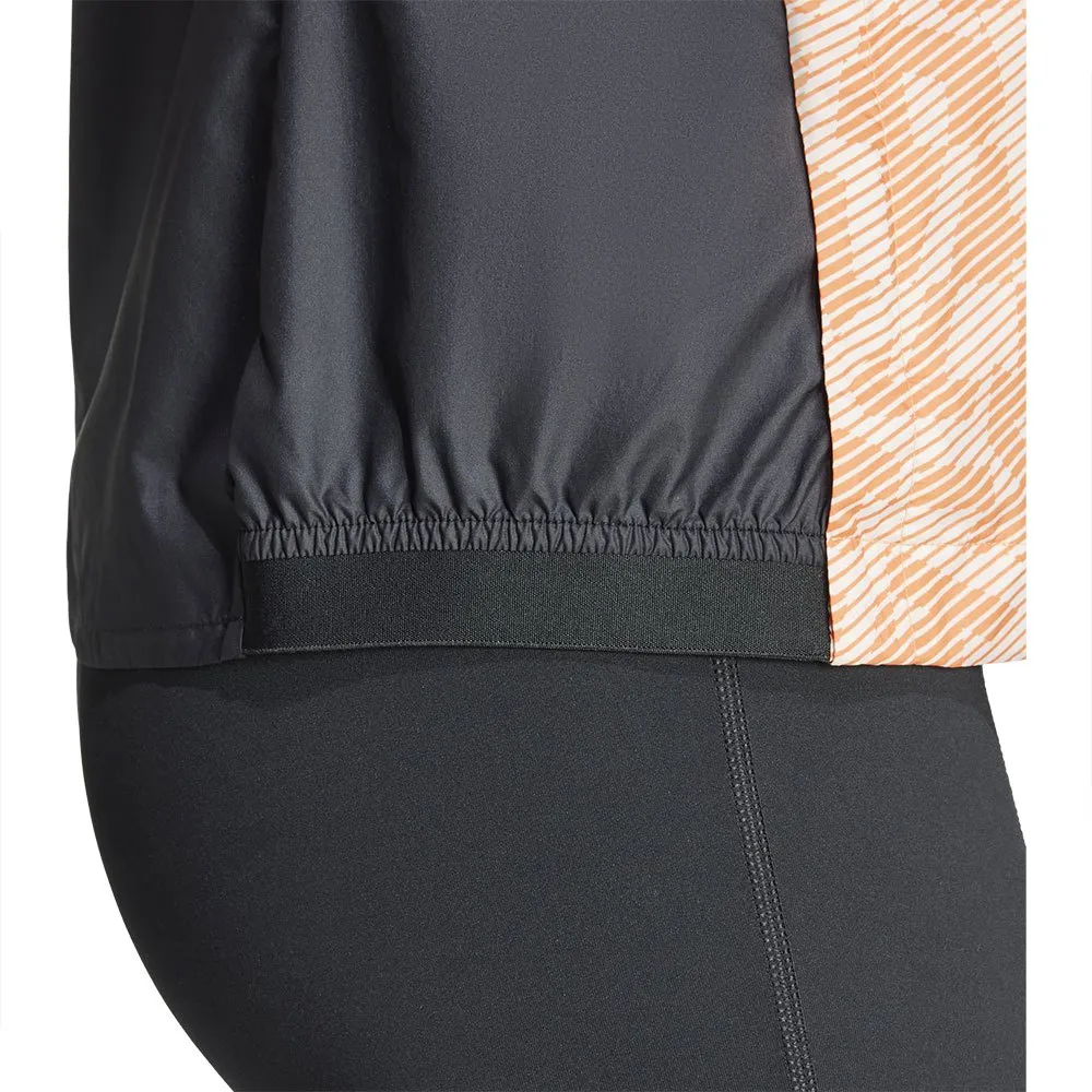 adidas Terrex Trail Running Windbreaker Jacka female
