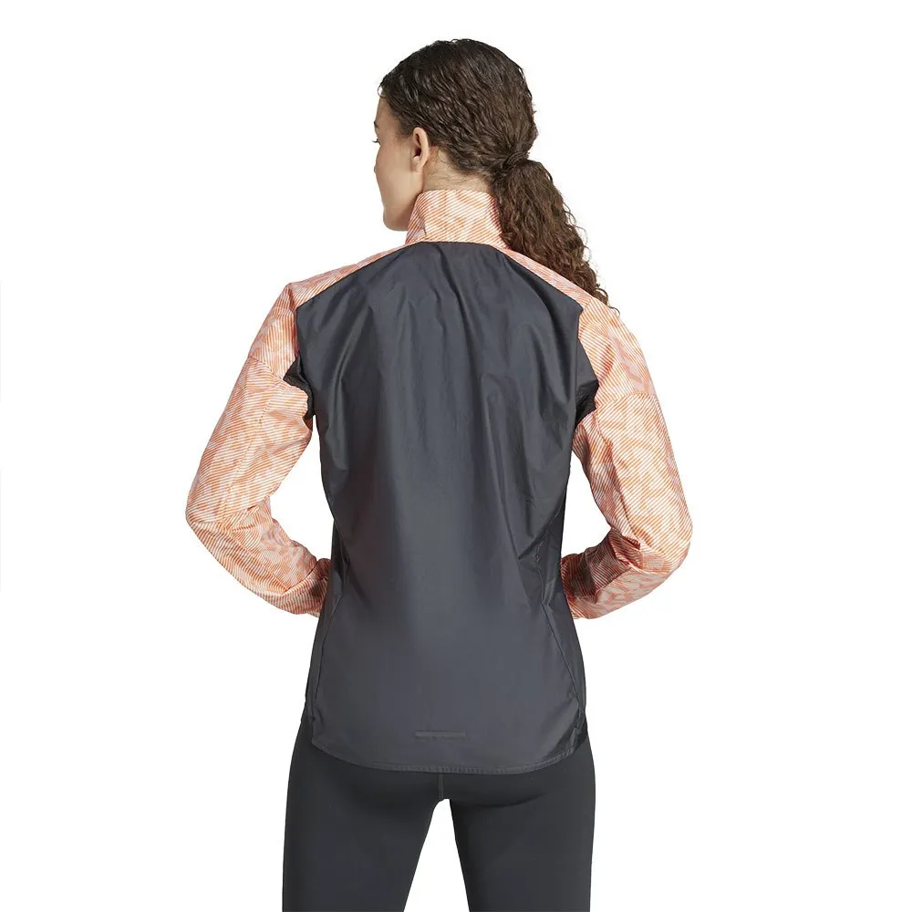 adidas Terrex Trail Running Windbreaker Jacka female