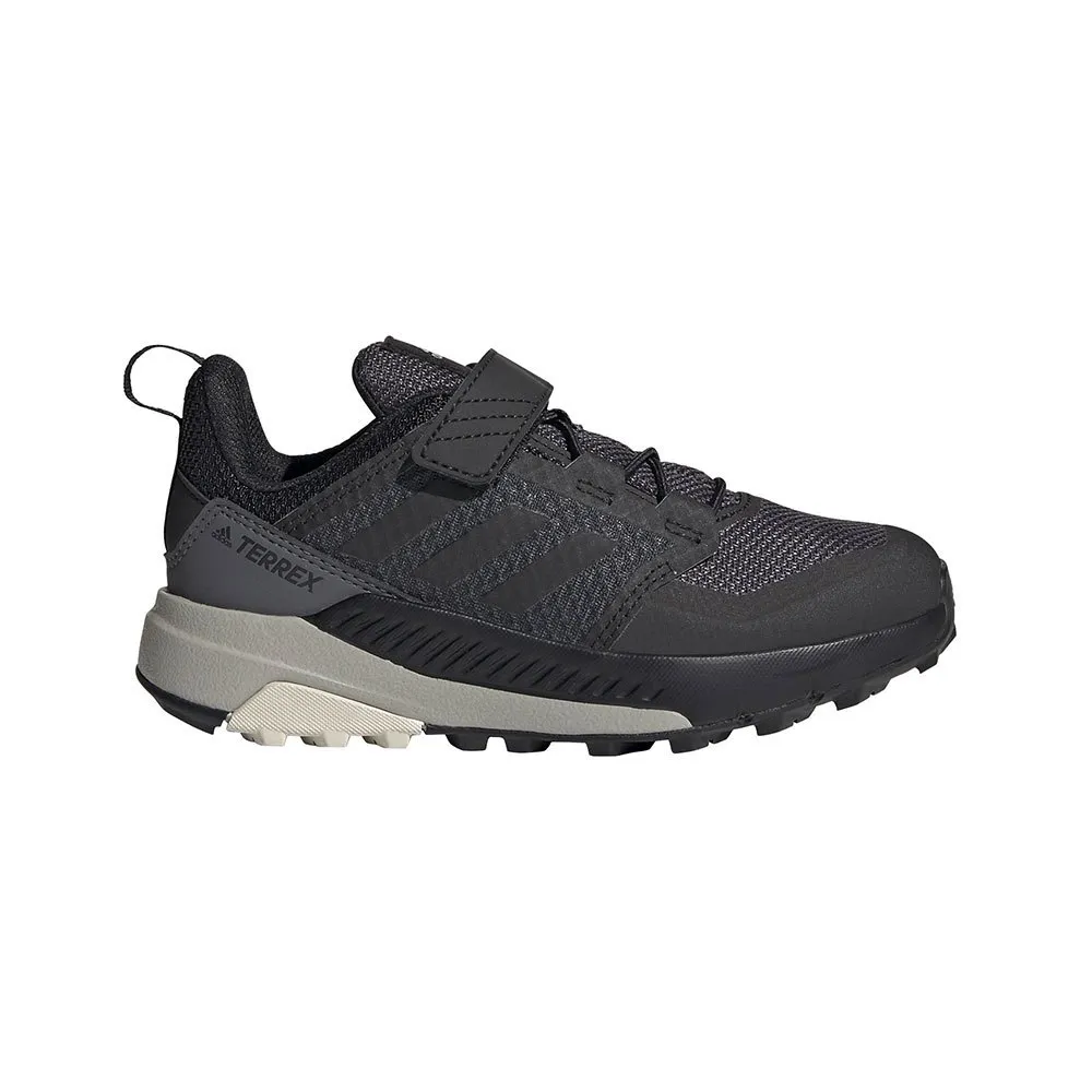 adidas Terrex Trailmaker Cf K Vandringsskor, Grey five / core black / alumina, EU 38 2/3