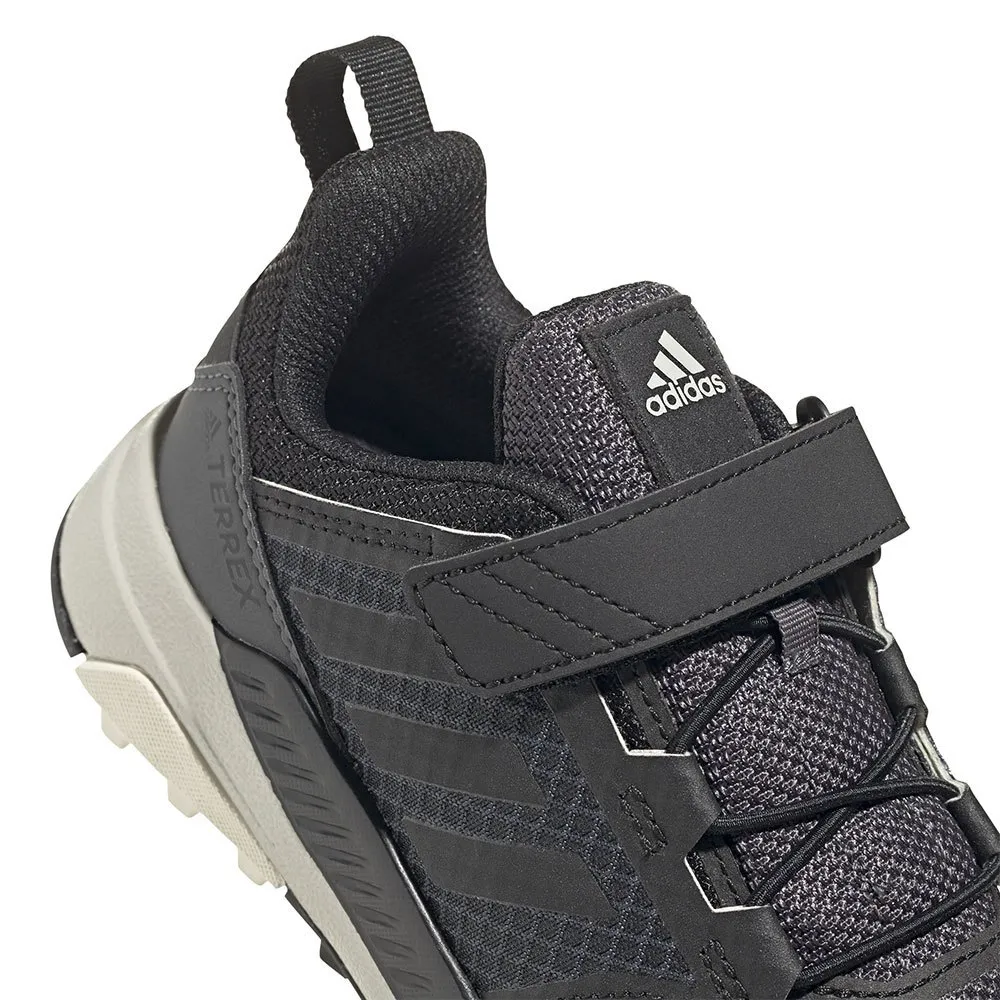 adidas Terrex Trailmaker Cf K Vandringsskor, Grey five / core black / alumina, EU 38 2/3