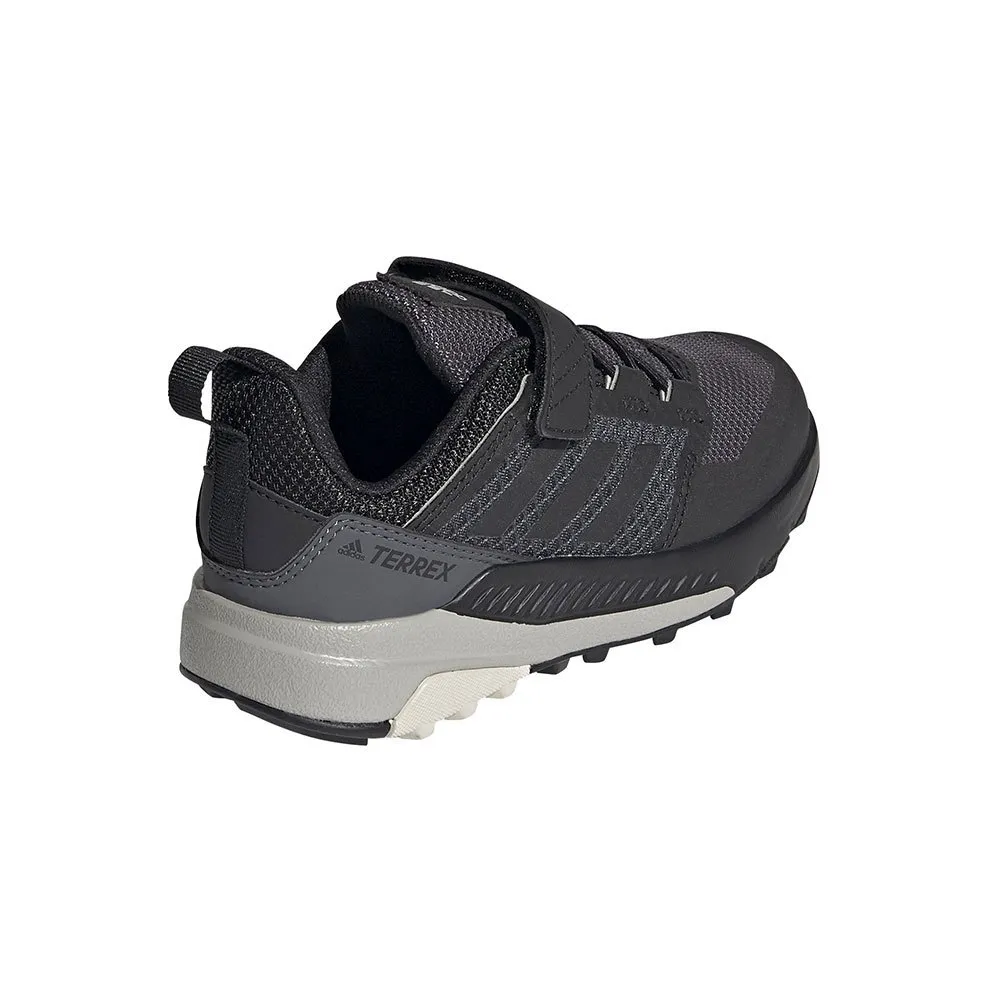adidas Terrex Trailmaker Cf K Vandringsskor, Grey five / core black / alumina, EU 38 2/3