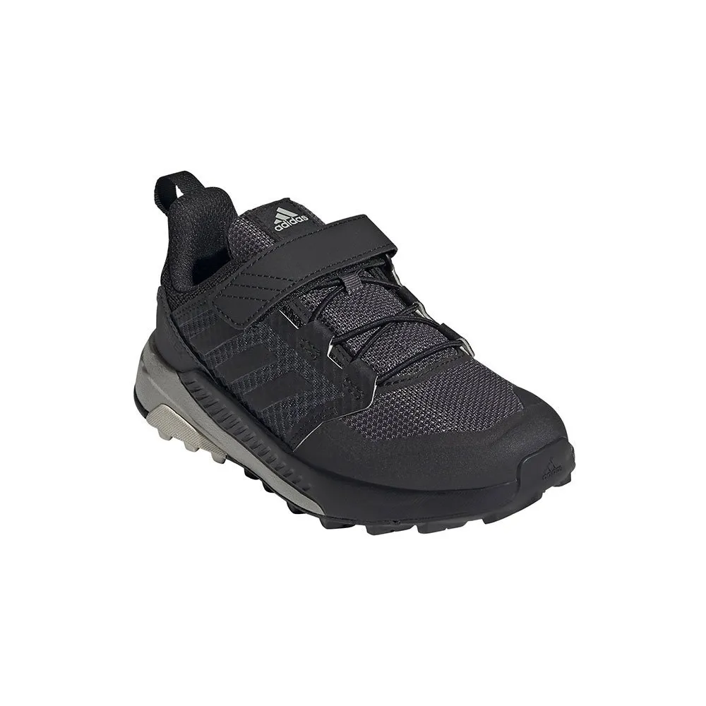 adidas Terrex Trailmaker Cf K Vandringsskor, Grey five / core black / alumina, EU 38 2/3