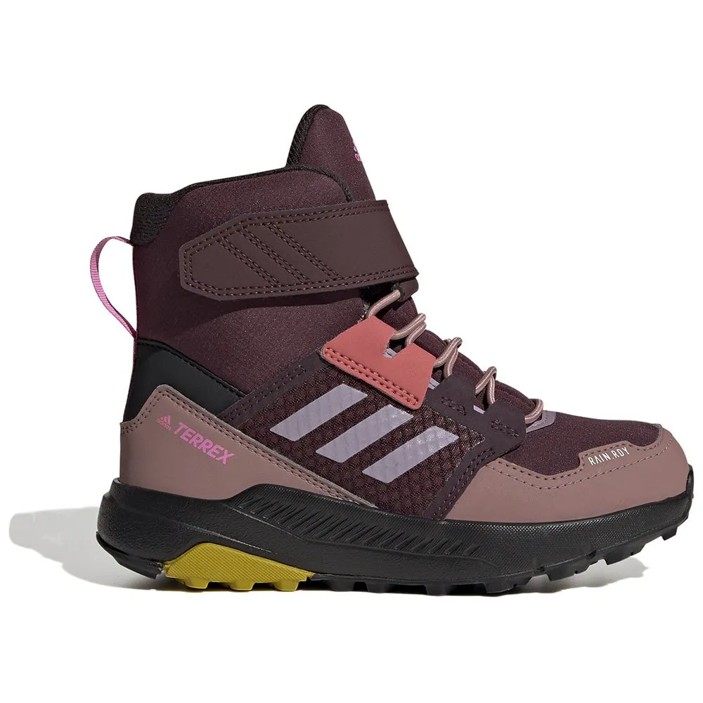 adidas Terrex Trailmaker High C.rdy Vandringsskor, Red, EU 35 1/2 adidas Terrex Trailmaker High C.rdy Vandringsskor, Red, EU 35 1/2