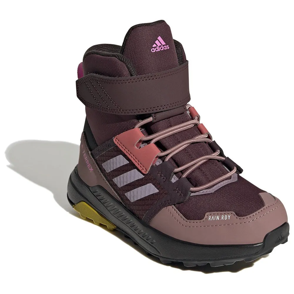adidas Terrex Trailmaker High C.rdy Vandringsskor, Red, EU 35 1/2 adidas Terrex Trailmaker High C.rdy Vandringsskor, Red, EU 35 1/2