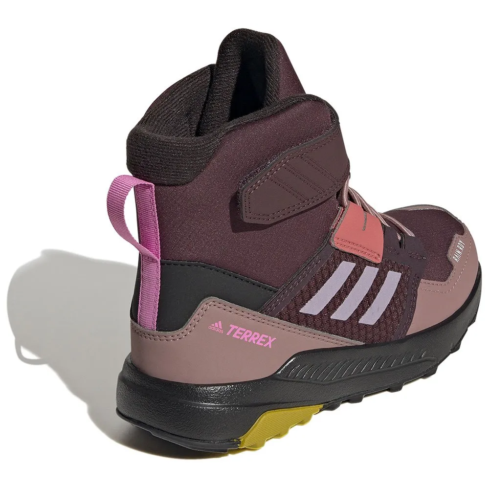 adidas Terrex Trailmaker High C.rdy Vandringsskor, Red, EU 35 1/2 adidas Terrex Trailmaker High C.rdy Vandringsskor, Red, EU 35 1/2