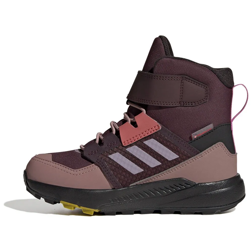 adidas Terrex Trailmaker High C.rdy Vandringsskor, Red, EU 35 1/2 adidas Terrex Trailmaker High C.rdy Vandringsskor, Red, EU 35 1/2