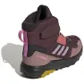 adidas Terrex Trailmaker High C.rdy Vandringsskor, Red, EU 35 1/2