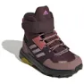 adidas Terrex Trailmaker High C.rdy Vandringsskor, Red, EU 35 1/2