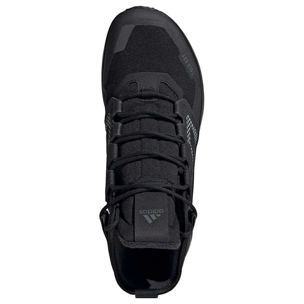 adidas Terrex Trailmaker Mid C.rdy Vandringskängor, Core black / core black / dgh solid grey