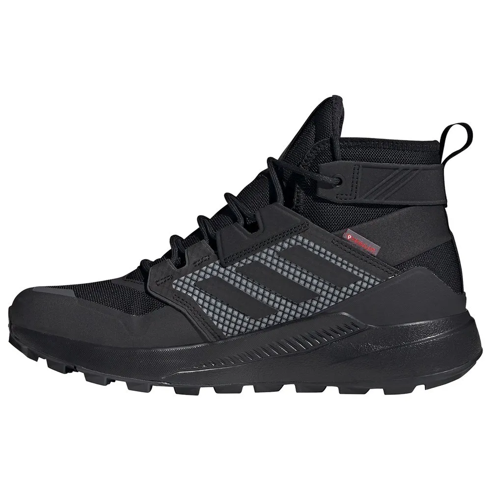 adidas Terrex Trailmaker Mid C.rdy Vandringskängor, Core black / core black / dgh solid grey
