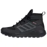 adidas Terrex Trailmaker Mid C.rdy Vandringskängor, Core black / core black / dgh solid grey