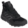 adidas Terrex Trailmaker Mid C.rdy Vandringskängor, Core black / core black / dgh solid grey