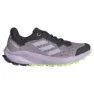 adidas Terrex Trailrider Goretex Trailskor, Preloved fig / silver dawn / green spark
