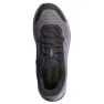 adidas Terrex Trailrider Goretex Trailskor, Preloved fig / silver dawn / green spark