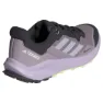 adidas Terrex Trailrider Goretex Trailskor, Preloved fig / silver dawn / green spark