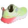 adidas Terrex Two Boa Trailskor female, Almost lime / crystal white / turbo