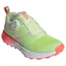 adidas Terrex Two Boa Trailskor female, Almost lime / crystal white / turbo