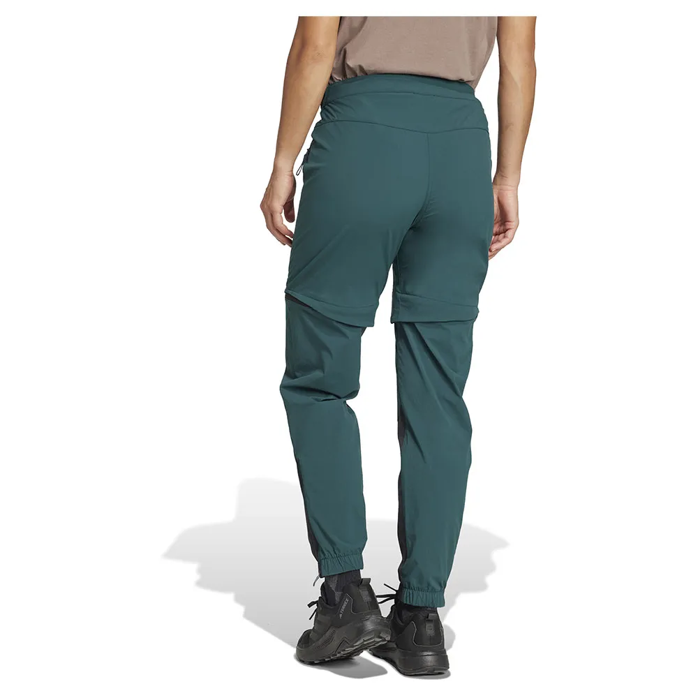 adidas Terrex Utilitas Hiking Zip-off Byxor adidas Terrex Utilitas Hiking Zip-off Byxor