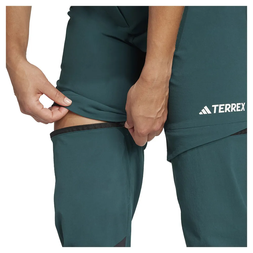 adidas Terrex Utilitas Hiking Zip-off Byxor adidas Terrex Utilitas Hiking Zip-off Byxor