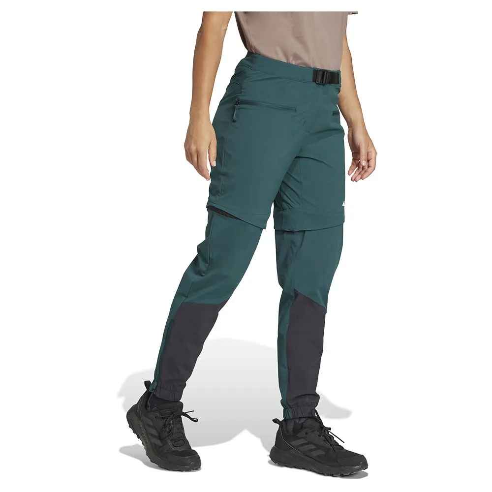adidas Terrex Utilitas Hiking Zip-off Byxor adidas Terrex Utilitas Hiking Zip-off Byxor