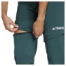 adidas Terrex Utilitas Hiking Zip-off Byxor