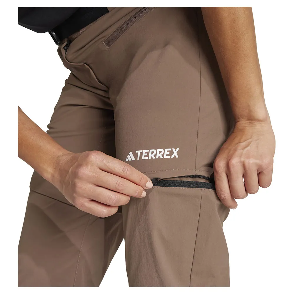 adidas Terrex Utilitas Hiking Zip-off Byxor