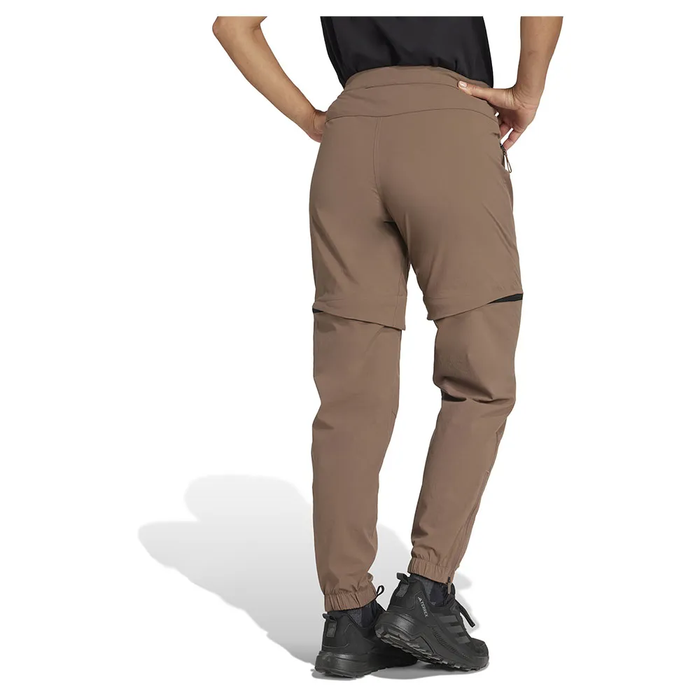 adidas Terrex Utilitas Hiking Zip-off Byxor