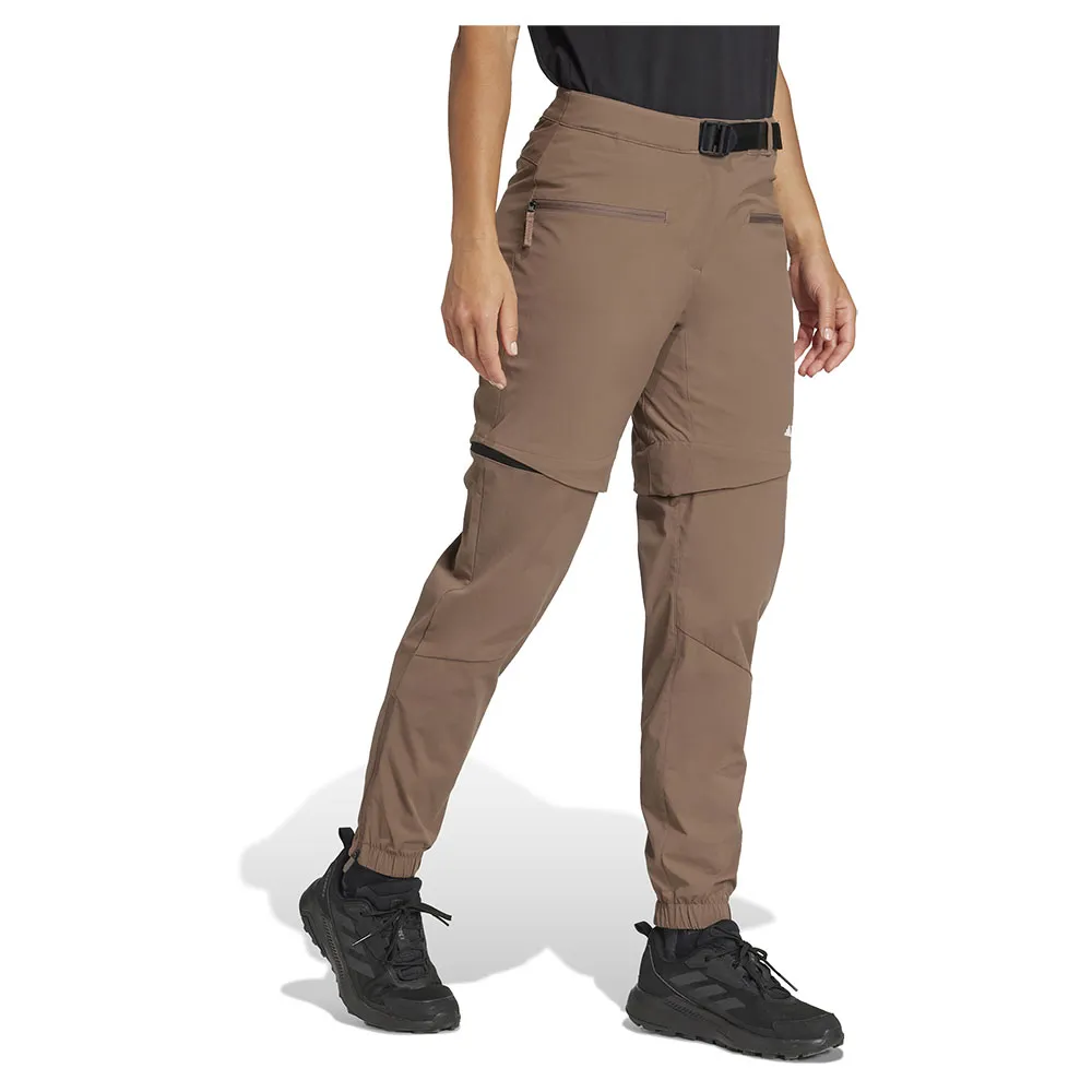 adidas Terrex Utilitas Hiking Zip-off Byxor