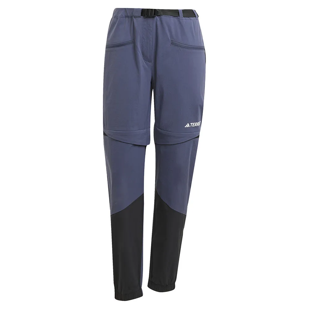 adidas Terrex Utilitas Hiking Zip Off Byxor