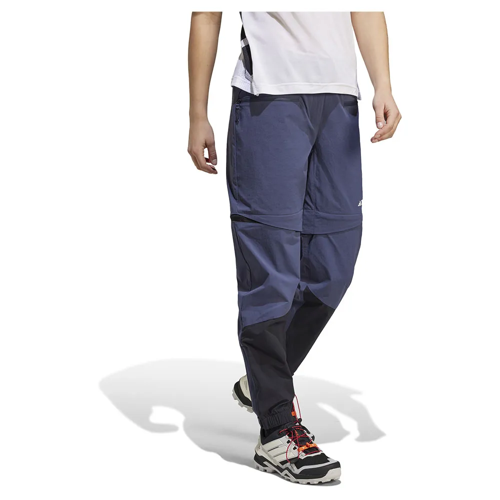 adidas Terrex Utilitas Hiking Zip Off Byxor