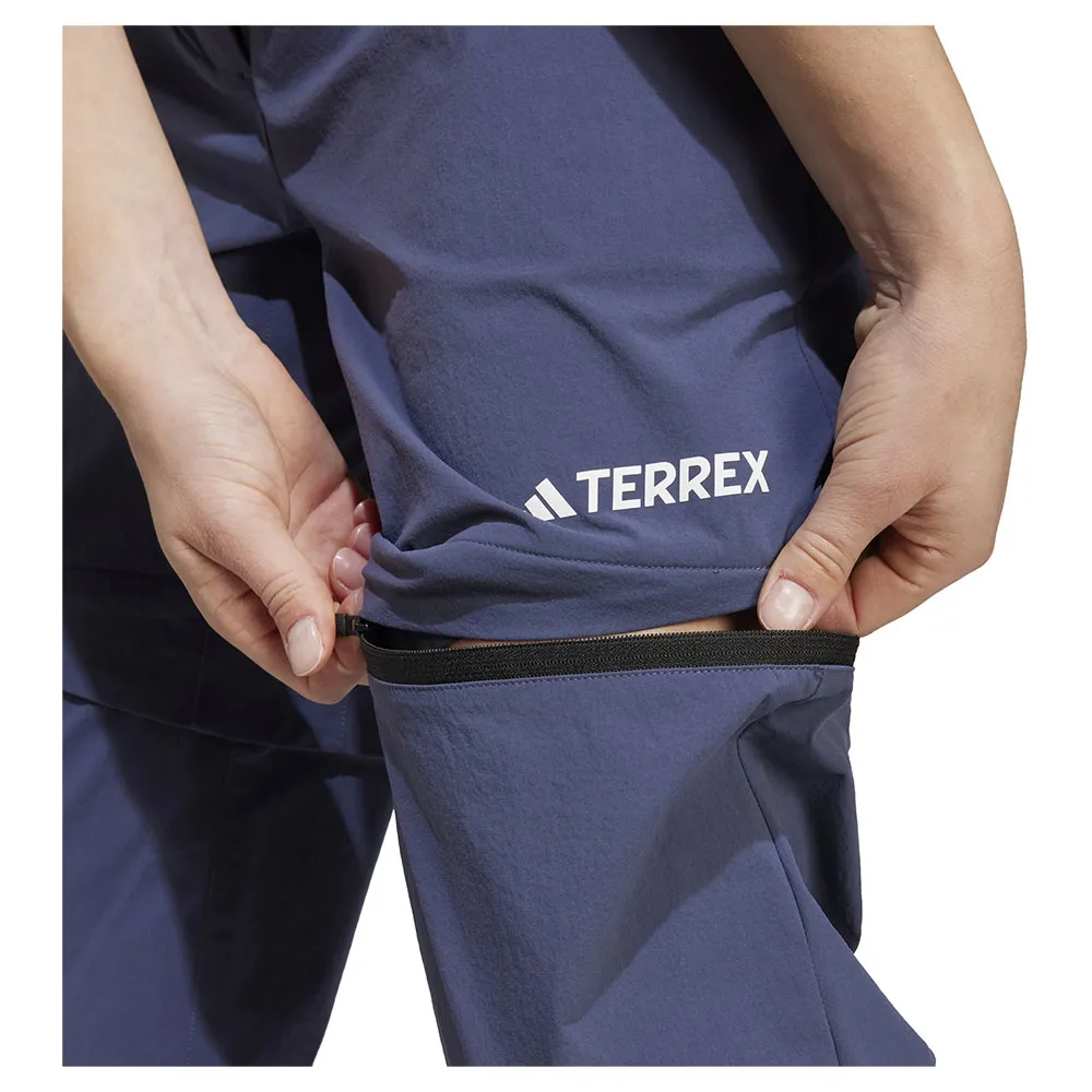 adidas Terrex Utilitas Hiking Zip Off Byxor