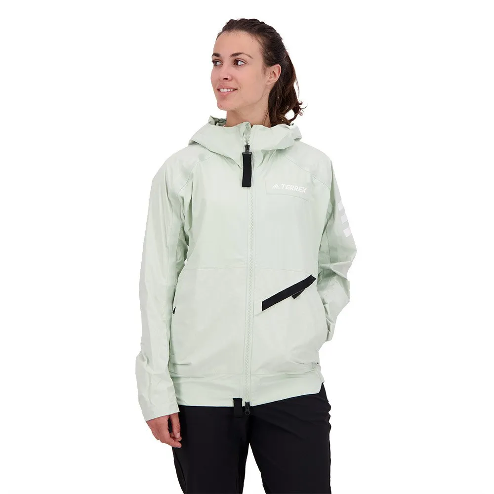 adidas Terrex Utilitas Rain Jacka