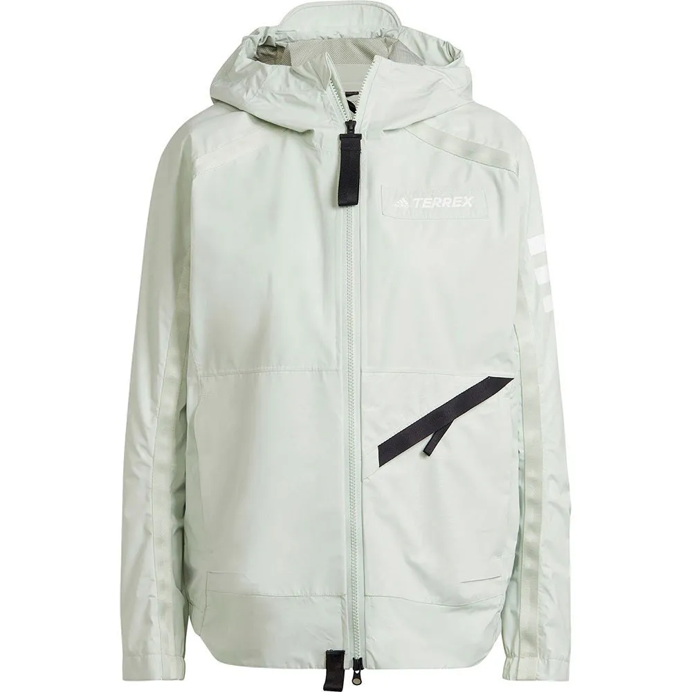 adidas Terrex Utilitas Rain Jacka