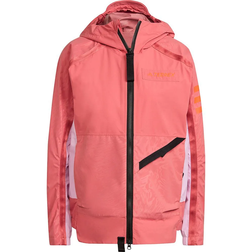 adidas Terrex Utilitas Rain Jacka adidas Terrex Utilitas Rain Jacka