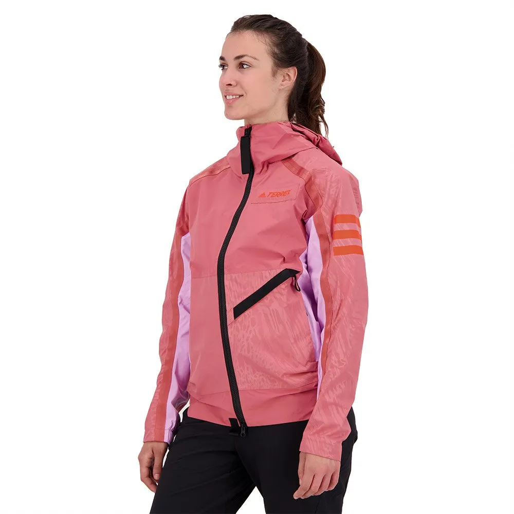 adidas Terrex Utilitas Rain Jacka adidas Terrex Utilitas Rain Jacka