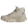 adidas Terrex Winter Leather Mid Cut Rain.rdy Cold.rdy Vandringskängor, Wonder beige / wonder beige / alumina