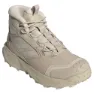 adidas Terrex Winter Leather Mid Cut Rain.rdy Cold.rdy Vandringskängor, Wonder beige / wonder beige / alumina