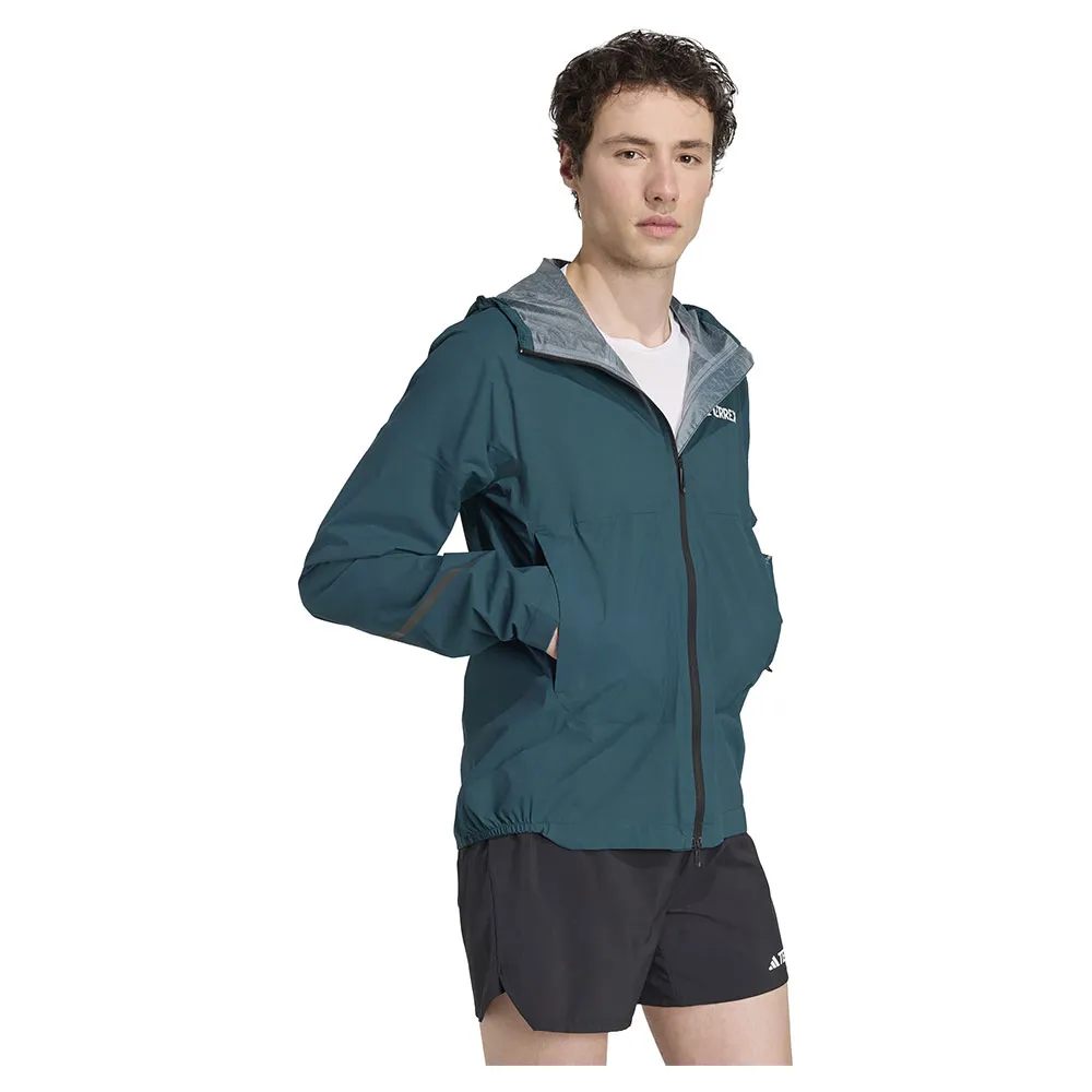 adidas Terrex Xperior 2.5 Layer Light Climaproof Jacka female
