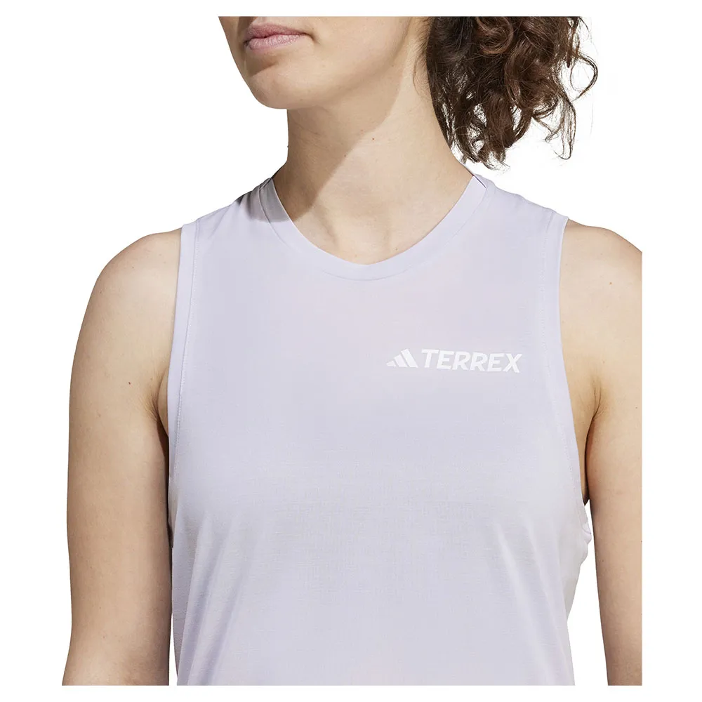 adidas Terrex Xperior Climacool+ ärmlös T-shirt female adidas Terrex Xperior Climacool+ ärmlös T-shirt female