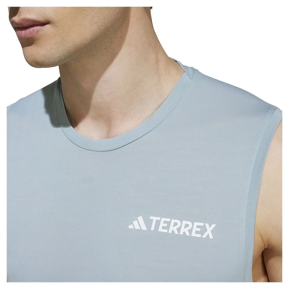 adidas Terrex Xperior Climacool+ ärmlös T-shirt male