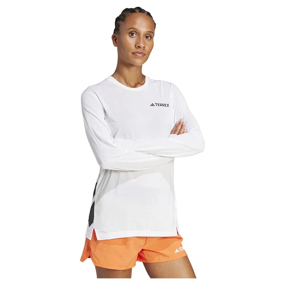 adidas Terrex Xperior Climacool+ T-shirt Med Lång ärm female