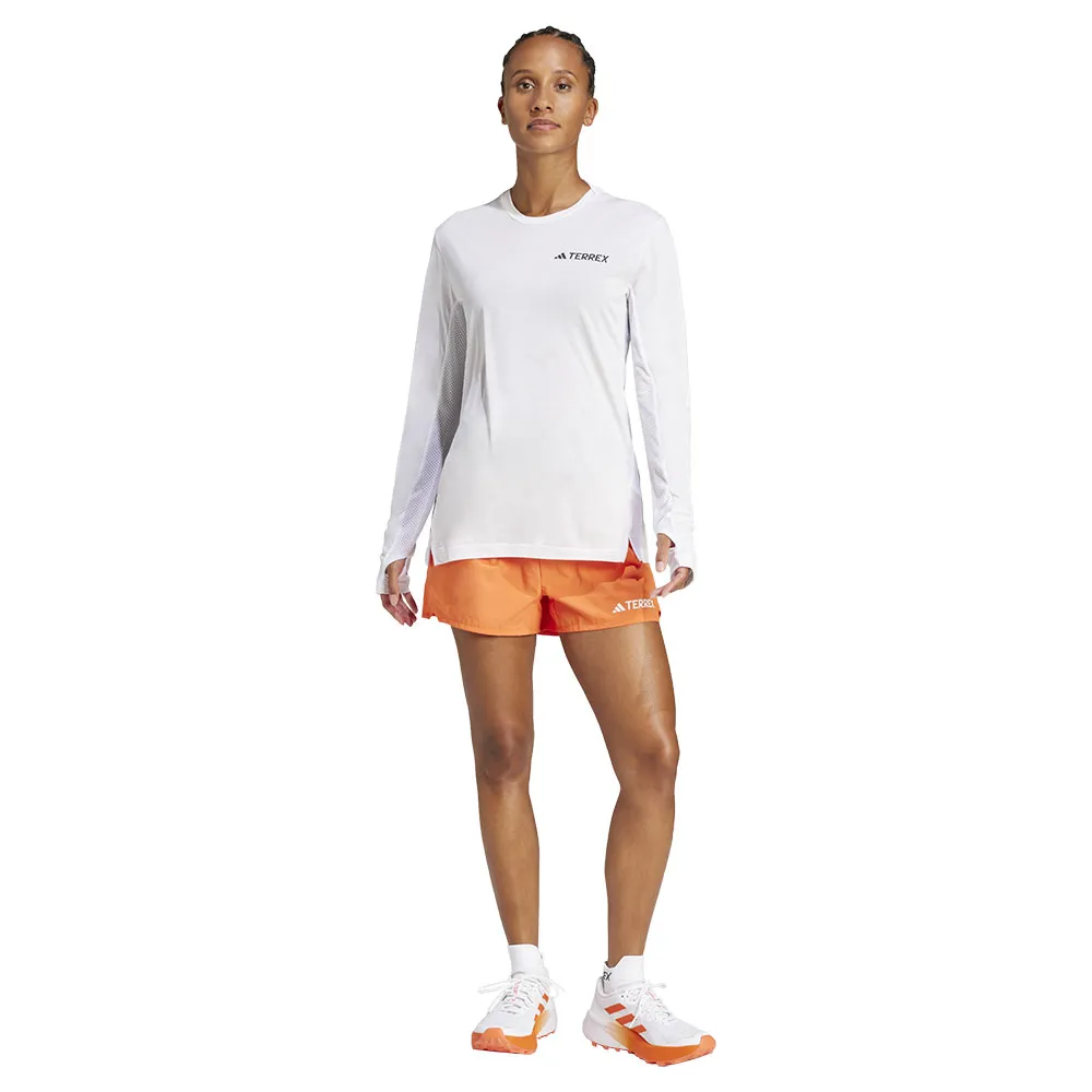 adidas Terrex Xperior Climacool+ T-shirt Med Lång ärm female