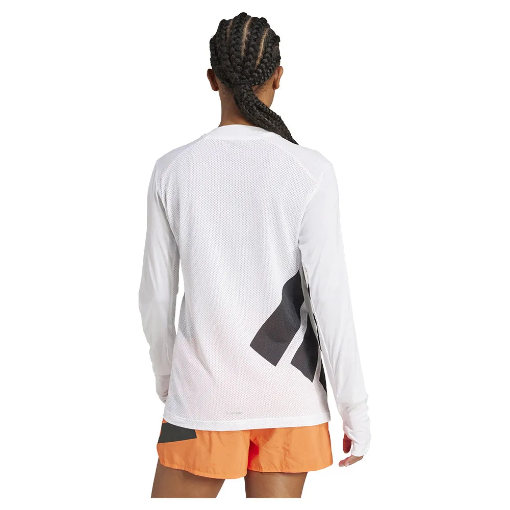 adidas Terrex Xperior Climacool+ T-shirt Med Lång ärm female