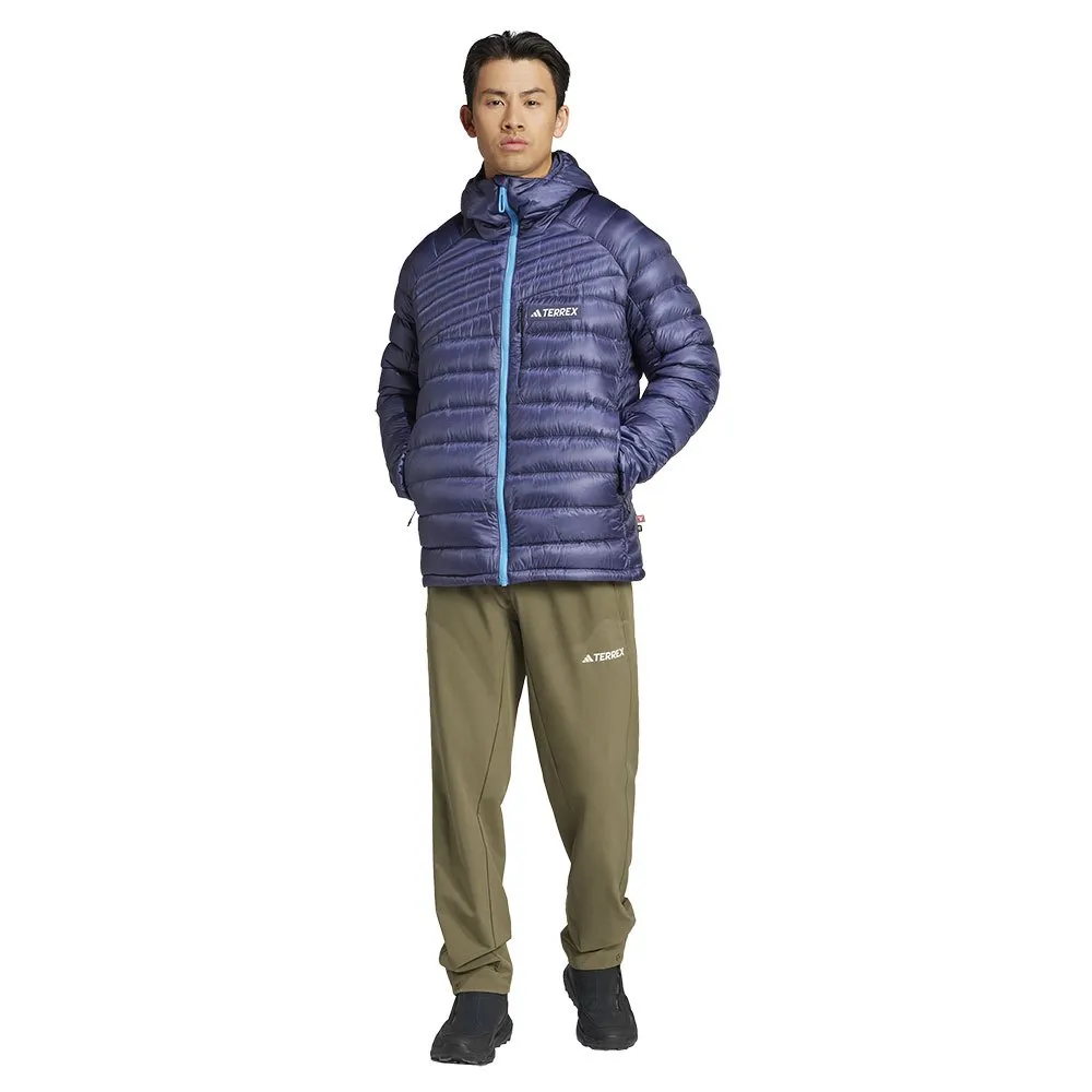 adidas Terrex Xperior Cold.rdy Down Jacka, Shadow navy adidas Terrex Xperior Cold.rdy Down Jacka, Shadow navy