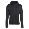 adidas Terrex Xperior Light Fleece Fleecejacka Med Dragkedja